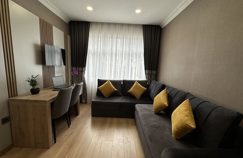 Kumkapi Apartment | H&L Suites