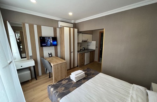 Kumkapi Apartment | H&L Suites