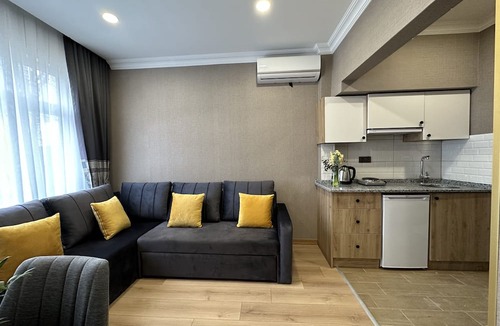 Kumkapi Apartment | H&L Suites