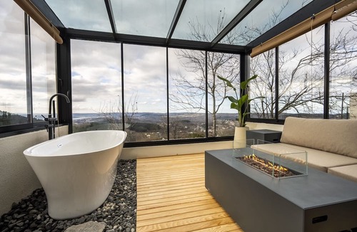 Beykoz District Ski Chalet | Nuba Istanbul