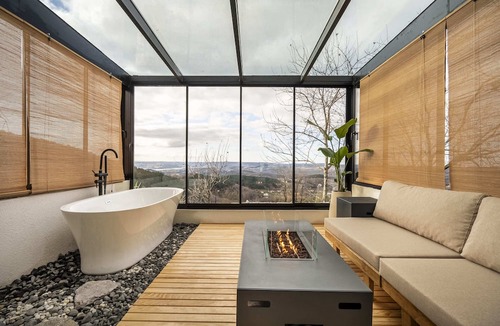 Beykoz District Ski Chalet | Nuba Istanbul