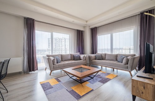 Esenyurt Apartment | Linkinn Luxury Residance & Spa