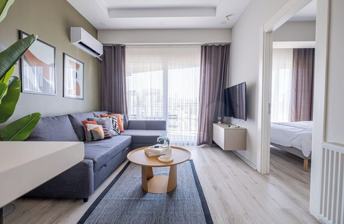 Esenyurt Apartment | Linkinn Luxury Residance & Spa
