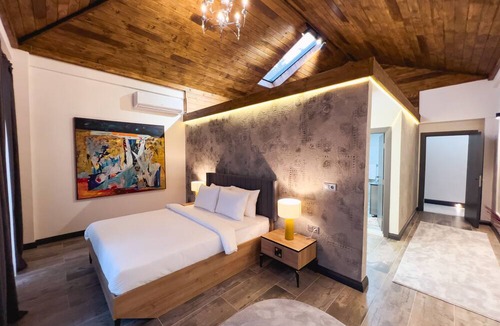 Arsin Villa | Arborea Hotel