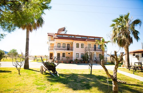 Dalyan Apartment | Oasis Apart Hotel