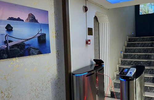 Buca Apartment | ŞİRİNYER ELİT RESİDANCE APART HOTEL
