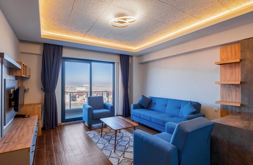 Ihsaniye Apartment | Regulus Termal Apart Hotel & Villas