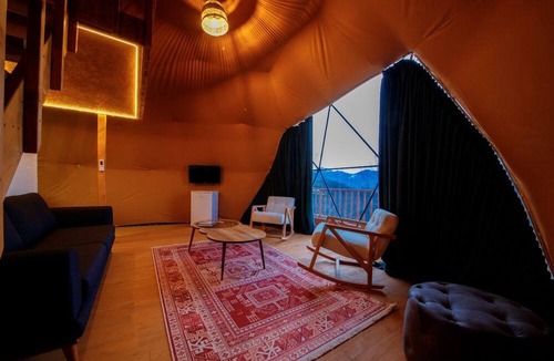 Trabzon Ski Chalet | Zedome Panorama