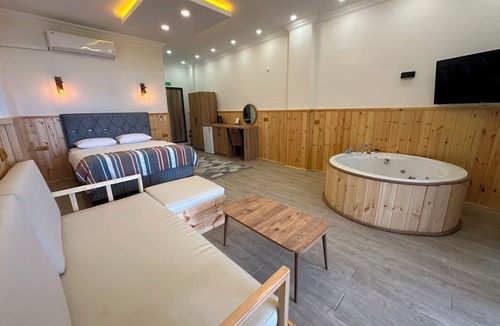 Ardesen Ski Chalet | Aurora Suit Bungalov