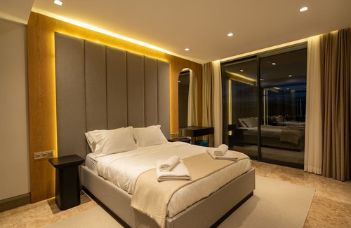 Mentese Villa | Hills Deluxe