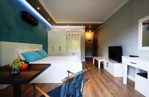 Karaca Koyu Apartment | Karaca Sıgla Houses
