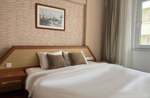 Alanya Apartment | AGORA APART OTEL