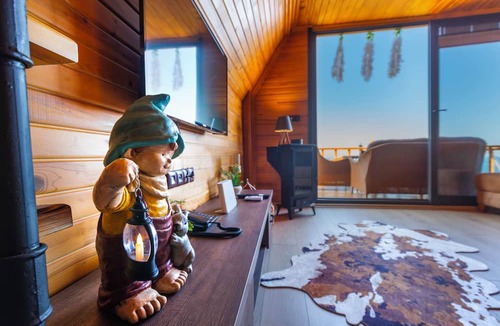 Akcaabat Ski Chalet | GALAXY BUNGALOW