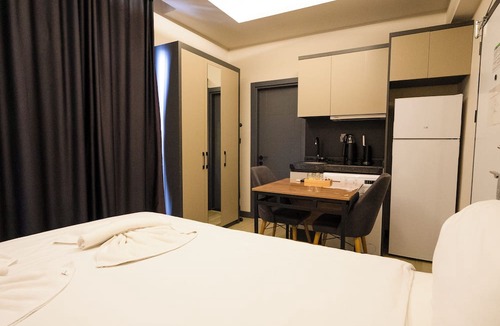 Muratpasa Apartment | Hayal Fener