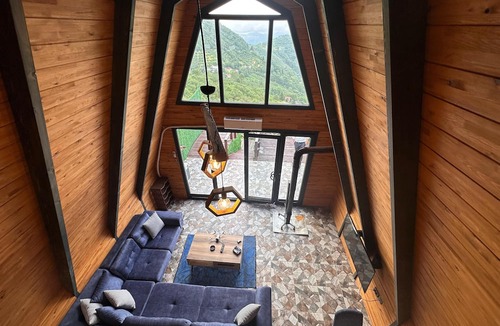 Akcaabat Villa | Kartal Yuvası Tatil Köyü