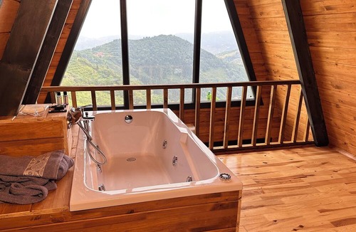 Akcaabat Villa | Kartal Yuvası Tatil Köyü