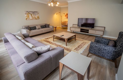 Trabzon Apartment | Verula City Apartments