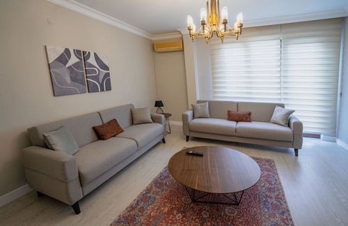 Trabzon Apartment | Verula City Apartments