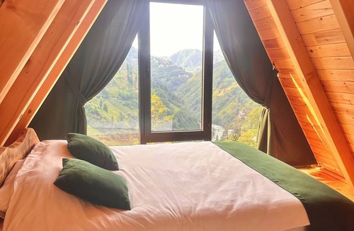 Cayirduzu Ski Chalet | Sataplebungalov
