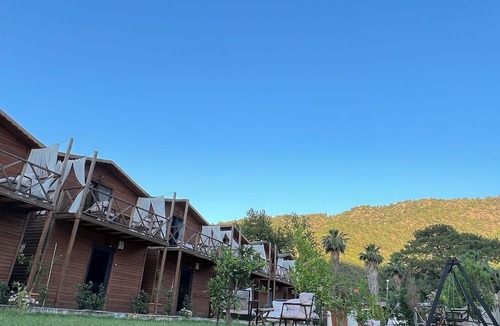 Adrasan House | FNM LUXURY BUNGALOVS