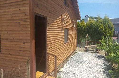 Seferihisar Ski Chalet | Akarca Bag Evleri