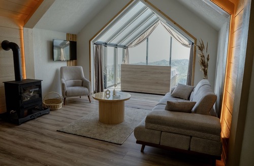 Ardesen Ski Chalet | Wood Life Bungalow