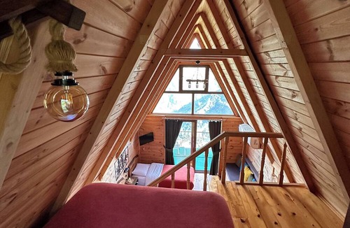 Ayder Ski Chalet | Kuzey Bungalov