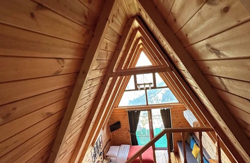 Ayder Ski Chalet | Kuzey Bungalov