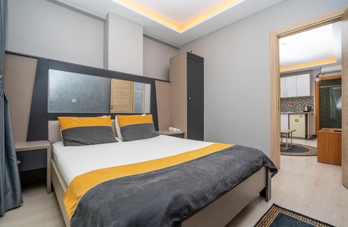 Atasehir Apartment | COMFORT INN SUITE