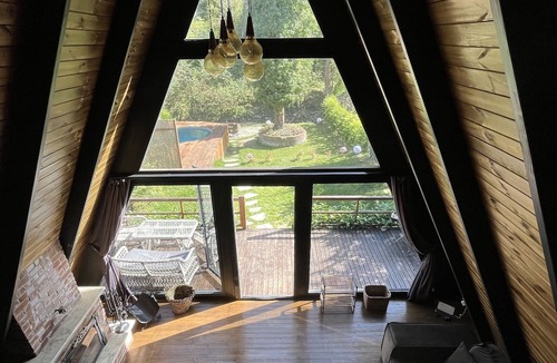 Sapanca Cabin | BLS Bungalove Sapanca