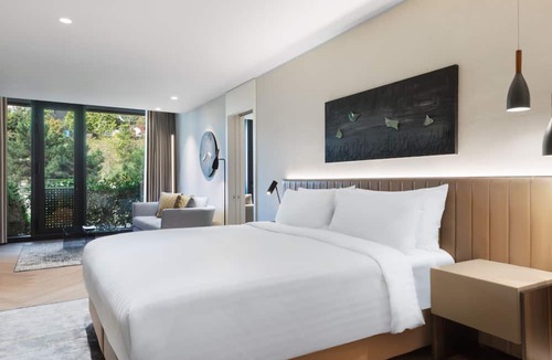 Besiktas Apartment | Marriott Executive Apartments Istanbul Fulya