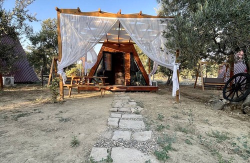Ayvalik Cabin | Bıngıdı Bungalov