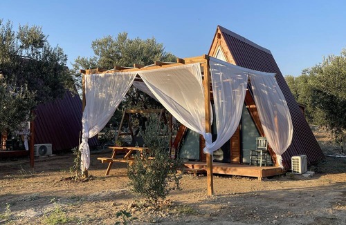 Ayvalik Cabin | Bıngıdı Bungalov