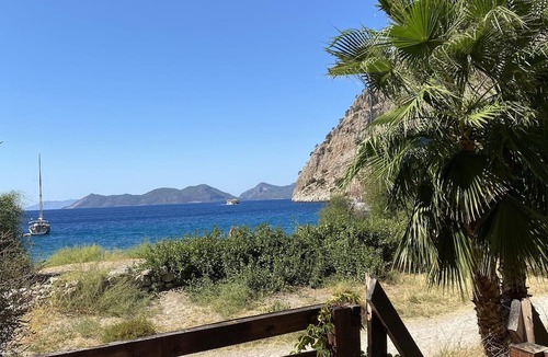 Faralya RV Rental | Kelebekler Vadisi Butterfly Valley