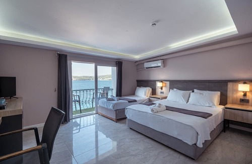 Bodrum Apartment | Akyalı Butik Otel