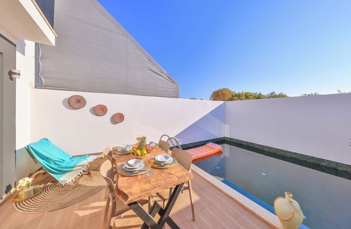 Kas Villa | Villa Ay