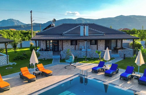 Koycegiz Villa | Koycegiz Yalcin Villalari