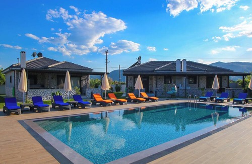 Koycegiz Villa | Koycegiz Yalcin Villalari