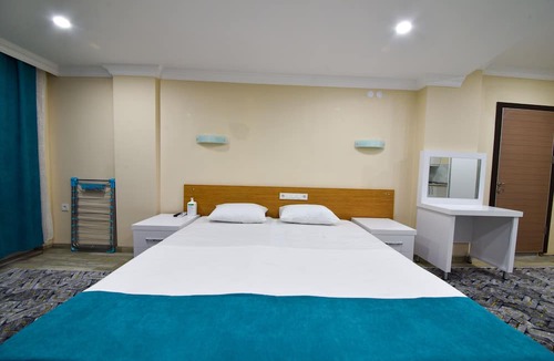 Demre Apartment | Myra Roof Butik