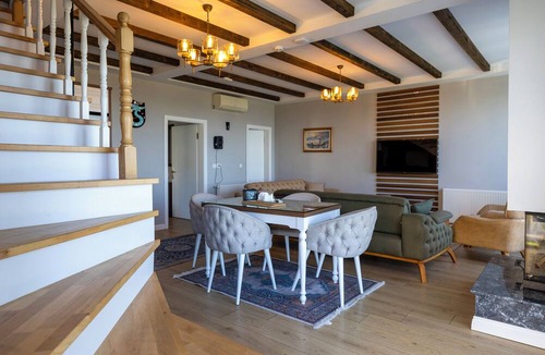 Trabzon House | Poison Garden Suite & SPA