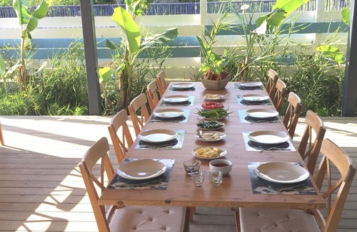 Gulbahce Mahallesi Apartment | Urla Kite Camp