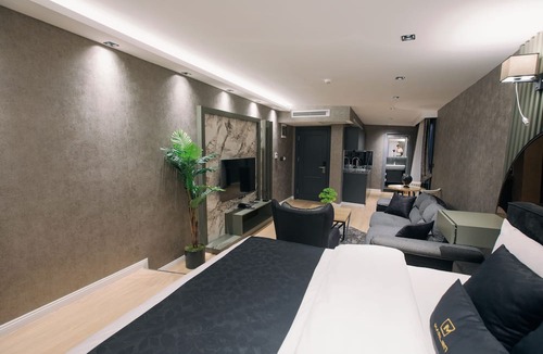 Buca Apartment | Marlen Residence Hotel