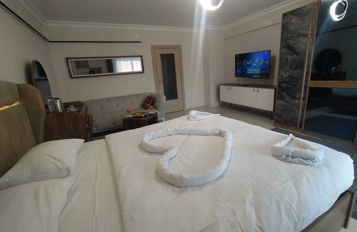 Bolu Apartment | Bolu Merkez Deluxe Apart Otel