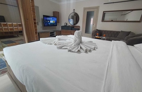 Bolu Apartment | Bolu Merkez Deluxe Apart Otel