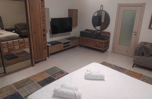 Bolu Apartment | Bolu Merkez Deluxe Apart Otel