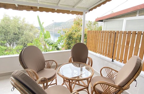 Bozburun Apartment | Seyyah Bozburun House