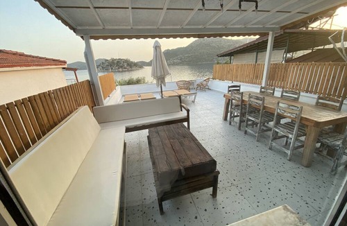 Bozburun Apartment | Seyyah Bozburun House