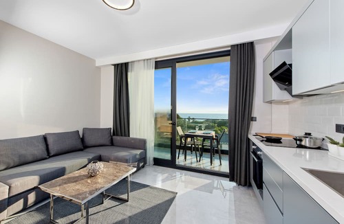 Cesme Apartment | Kadagan Suites Ayasaranda