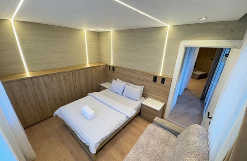 Yenifoca Apartment | Foça suit