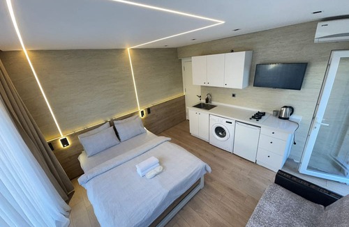 Yenifoca Apartment | Foça suit